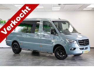 Mercedes-Benz Sprinter 319 3.0 CDI L2H2 EURO VI-D ACC PDC 18''LM Dubbel Cabine