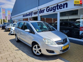 Opel Zafira 1.8 Temptation / 7 persoons / Airco / Trekhaak /