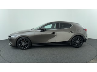 Mazda 3 2.0 e-SkyActiv-G M Hybrid 122