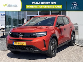 Opel Frontera Electric Edition 44 kWh ACTIE PRIJS | Infotainment pakket | 3Fase lader 11kw |  Camera | Navigatie | Parkeersensoren