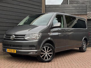 Volkswagen Transporter 2.0 TDI L2H1 DC Highline | 150pk | Automaat | ACC | CarPlay | Led | PDC