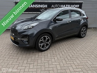 Kia Sportage 1.6 T-GDI 4WD GT-Line PlusLine | Bomvol! | 360° Camera | Schuif/Kanteldak | Stoelverwarming V+A | Trekhaak! | Elekt. Kofferklep |