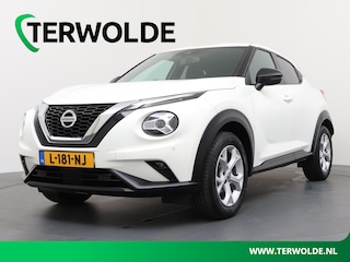 Nissan Juke 1.0 DIG-T N-Connecta | AUTOMAAT | Navigatie |