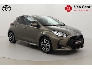 Toyota Yaris 1.5 Hybrid Dynamic | Apple Carplay / Android Auto | Dodehoek detectie | Parkeersensoren voor/achter | Stoelverwarming | Adaptive Cruise | Clima | Keyless | Camera | 16 inch