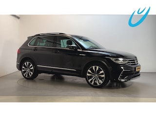 Volkswagen Tiguan 1.5 TSI R-Line Business+ LED Camera Stoelverwarming Trekhaak Virtual Cockpit