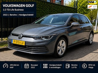 Volkswagen Golf 1.0 TSI Life Business 2022 LED|CAMERA|NAP