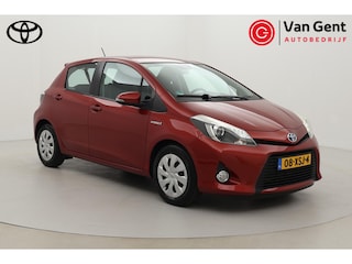 Toyota Yaris 1.5 Full Hybrid Dynamic | Volledige dealerhistorie | Navigatie | Keyless | Cruise Control | Clima | Camera | Premium audio | Bluetooth | Dakspoiler