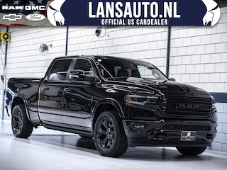 Dodge Ram 1500 Limited Night 5.7L Hemi V8 | Pano| Luchtvering| 360 camera 6.4 ft Bed