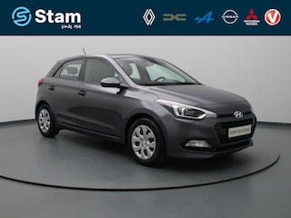Hyundai i20 100pk T-GDI Comfort Climate | Navi