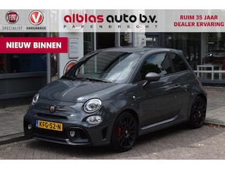 Fiat 500 180pk Abarth Competizione|Sabelt|Carplay