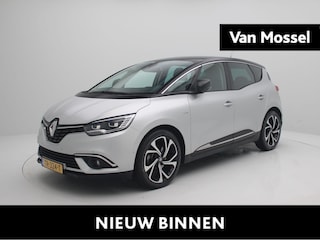 Renault Scénic TCe 140 EDC Automaat Bose | Climate Control | R-Link navigatie met Apple Carplay/Android Auto | Cruise Control | lichtmetalen velgen 20" | Trekhaak |