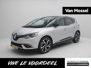 Renault Scénic TCe 140 EDC Automaat Bose | Climate Control | R-Link navigatie met Apple Carplay/Android Auto | Cruise Control | lichtmetalen velgen 20" | Trekhaak |