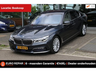 BMW 740i High Executive