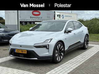 Polestar 4 Long Range Single motor 100 kWh Prime|Microtech|HUD|Harman&Kardon|21-inch|