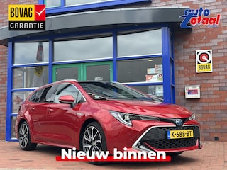 Toyota Corolla Touring Sports 2.0 Hybrid Executive | Trekhaak | Dealer onderhouden!