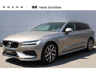 Volvo V60 T5 R-Design | Elektrisch uitklapbare trekhaak | Verwarmbare voorstoelen | DAB radio | Elektrische achterklep | Apple carplay/Android auto