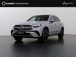 Mercedes-Benz GLC 300e 4MATIC Business Solution AMG | Premium Pakket | Trekhaak | Winterpakket | Panoramaschuifdak | Treeplanken |