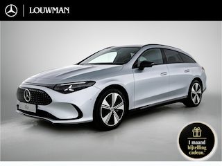 Mercedes-Benz CLA Shooting Brake 250+ Business Solution 85 kWh | Nightpakket | Winterpakket | Massagefunctie | Smartphone integratie | Vast panoramadak | Sierdelen in geanodiseerd antraciet | URBAN GUARD |