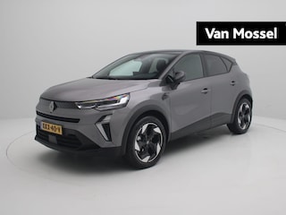 Renault Captur 1.8 E-Tech full hybrid 160 Techno | Apple carplay & Android auto | Achteruitrijcamera | Parkeersensoren voor & achter | Climate control | Cruise control |