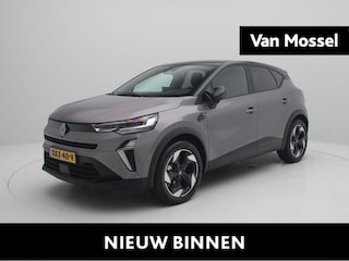Renault Captur 1.8 E-Tech full hybrid 160 Techno | Apple carplay & Android auto | Achteruitrijcamera | Parkeersensoren voor & achter | Climate control | Cruise control |