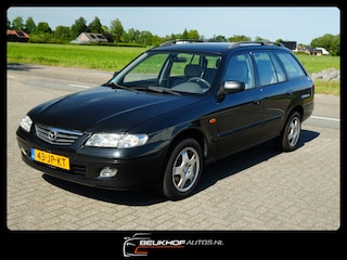 Mazda 626 Wagon 1.8i Airco / APK tot 06-02-2027