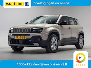 Jeep Avenger Altitude Business Pack 54 kWh [ Navi Adapt.cruise Apple/Android LED ]