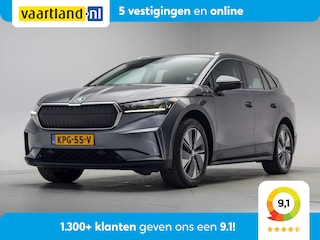Skoda Enyaq iV 80 Comfort 3-fase [ LED Cruise Camera ]