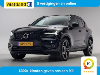 Volvo XC40 T4 Recharge R-Design [ Panorama Trekhaak Harman/Kardon Stoel-en stuurverwarming ]