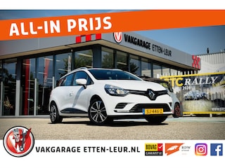 Renault Clio Estate 0.9 TCe Zen/ trekhaak/ camera / cruise