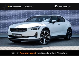 Polestar 2 Long Range Dual Motor 78 kWh | Plus Pack | Cruise Control | Panoramadak | Harman Kardon Audio | Parkeercamera | Stoel-/Stuurverwarming | Warmtepomp | Navigatie |