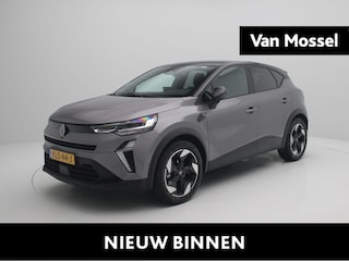 Renault Captur E-Tech full hybrid 145 Techno | openR multimediasysteem met 10,4" scherm met Apple Carplay & Android Auto | Parkeersensoren met achteruitrijcamera | Climate Control | Cruise Control |