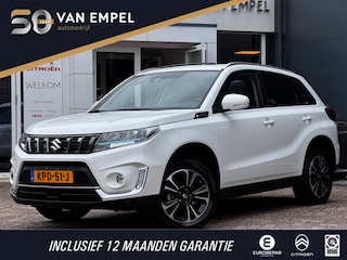 Suzuki Vitara 1.5 Hybrid Style | Panoramadak | Suzuki dealer onderhouden | Stoelverwarming | Camera |