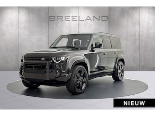 Land Rover Defender 110 P300e 110 X-Dynamic HSE Edition | Panoramadak | Head-Up | 22 inch | Cold Climate Pack