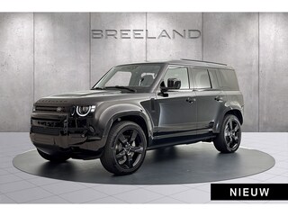 Land Rover Defender 110 P300e 110 X-Dynamic HSE Edition | Panoramadak | Head-Up | 22 inch | Cold Climate Pack