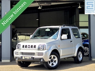 Suzuki Jimny 1.3 4WD Exclusive 1e Eig! |Airco|El.Ra.|Leuk!