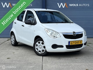 Opel Agila 1.0 Selection / APK 06-2027 / GOED RIJDEND!