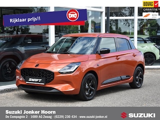 Suzuki Swift 1.2 Hybrid -TGA2. -Rijklaar!-