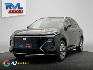 Geely Starray EM-i 1.5 Pro | 262 PK | Direct Leverbaar | 83KM Elektrisch/Plug-In | 360 Camera | Stoel/Stuur verwarming | NEW!!