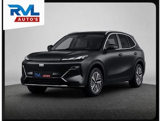 Geely Starray EM-i 1.5 Pro | 262 PK | Direct Leverbaar | 83KM Elektrisch/Plug-In | 360 Camera | Stoel/Stuur verwarming | NEW!!