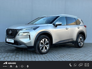 Nissan X-Trail 1.5 e-Power N-Connecta / Apple carplay Android auto / Cruise Control Adaptief / 18" / Navigatie / 360 Camera