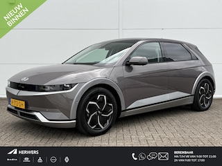Hyundai Ioniq 5 Lounge 73kWh / Trekhaak / 1ste Eigenaar / Dealer onderhouden / Duurste uitvoering / Pano dak / Lage km-stand / SOH 99,2 % /