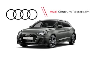 Audi A1 Sportback 25 TFSI S edition | Stoelverwarming | CarPlay | Elekrisch inklapbare buitenspiegels | Lane- en frontassist | Virtual cockpit |