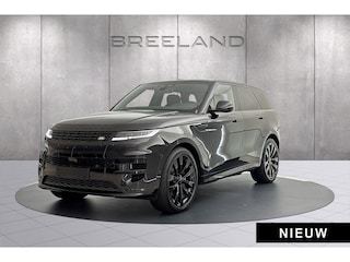 Land Rover Range Rover Sport P460e Santorini Momentum Edition | Panoramadak | 22 inch | Black Pack | Tow Pack | Cold Climate Pack