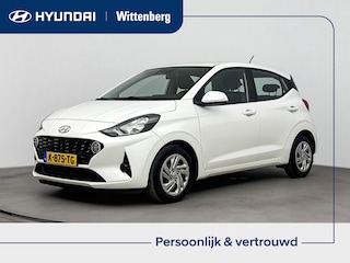 Hyundai i10 1.0 Comfort Smart | Navigatie & Carplay | Camera | Cruise | In hoogte verstelbare stoel  |
