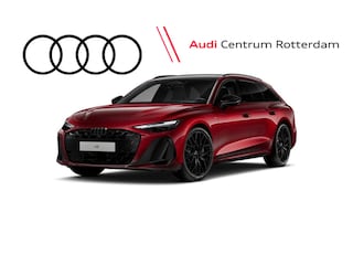 Audi A6 Avant 2.0 e-hybrid quattro S edition | Panoramadak | Luchtvering | Sportstoelen Plus | Trekhaak | Bang & olufsen | Vielwielbesturing | Head-up display | 360 camera | Stoelvertilatie voor |