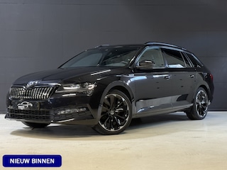 Skoda Superb Combi 1.4 TSI iV Sportline Business | 360 Camera | Canton Audio | Alcantara