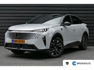 Peugeot 3008 1.2 HYBRID 145PK GT AUTOMAAT / ALCANTARA / CAMERA / 19"LMV / KEYLESS / FULL-LED / STOELVERWARMING V+A / ELEKTR. VOORSTOELEN / ELEKTR. ACHTERKLEP / NAVI / CLIMA / PDC / BLUETOOTH / ADAPT. CRUISECONTROL / 1E EIGENAAR / SCHITTERENDE STAAT !!