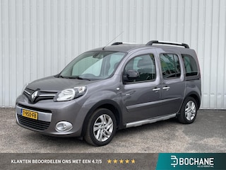Renault Kangoo 1.2 TCe Limited Start&Stop | Trekhaak | Parkeersensoren achter | Climate Control | Navigatie | Cruise Control