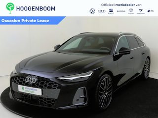 Audi A6 Avant 2.0 e-hybrid quattro Advanced edition | Trekhaak | 360 camera | Stoelverwarming voor en achter | Vierwielbesturing | Parkeerassistent Plus | Dodehoek detectie | 4-zone airco |