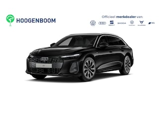 Audi A6 Avant 2.0 e-hybrid quattro Advanced edition | Trekhaak | 360 camera | Stoelverwarming voor en achter | Vierwielbesturing | Parkeerassistent Plus | Dodehoek detectie | 4-zone airco |